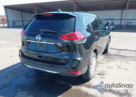 2017 Nissan Rogue S z USA, uszkodzony, nr VIN 5N1AT2MV6HC730272